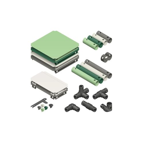 QUADRO Spielturm »Upgrade Kit HOME«