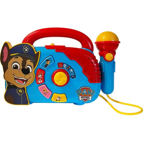 Spielzeug-Musikinstrument »HTI Paw Patrol Boombox«