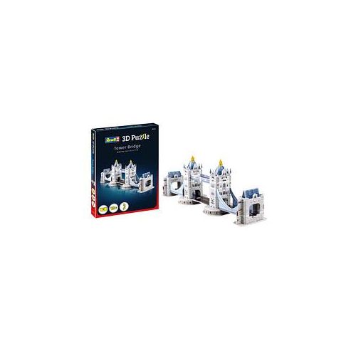 Revell Tower Bridge_ 3D-Puzzle, 32 Teile