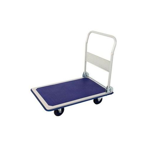 Transportwagen blau 61,0 x 91,0 x 85,0 cm bis 300,0 kg