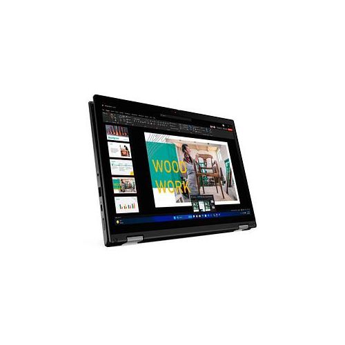 Lenovo ThinkPad L13 2-in-1 Gen 5 Convertible Notebook 33,8 cm (13,3 Zoll), 16 GB RAM, 512 GB SSD, Intel® Core™ Ultra 7 155U