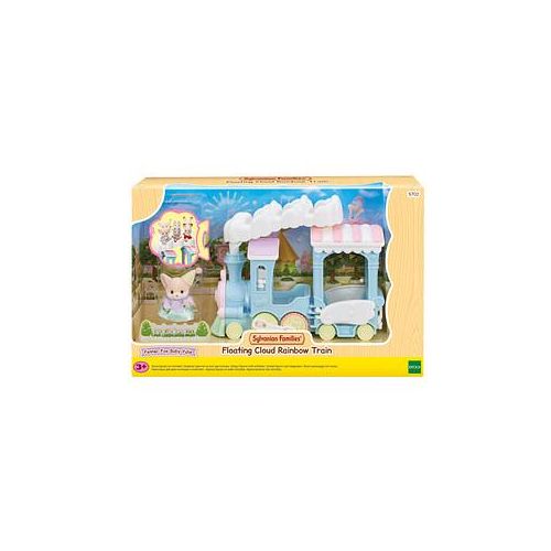 EPOCH Regenbogenzug Sylvanian Families Puppenzubehör