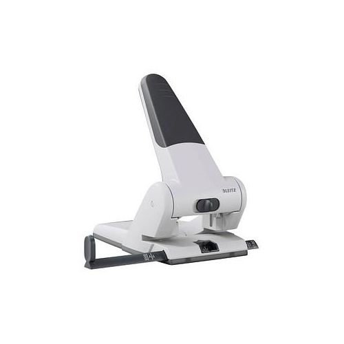 LEITZ Registraturlocher 5180 grau