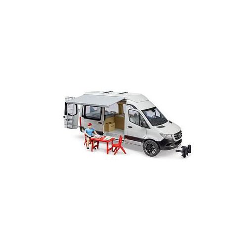 bruder Mercedes Benz Sprinter Camper 2672 Spielzeugauto