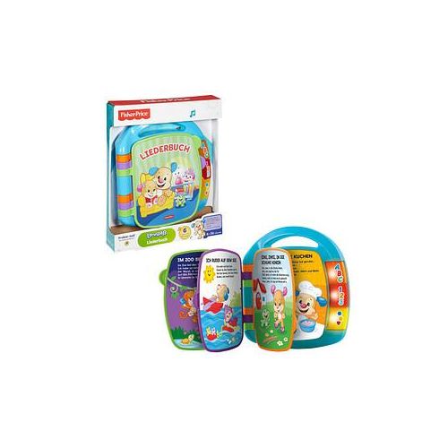 fisher-price® Liederbuch Lernspielzeug