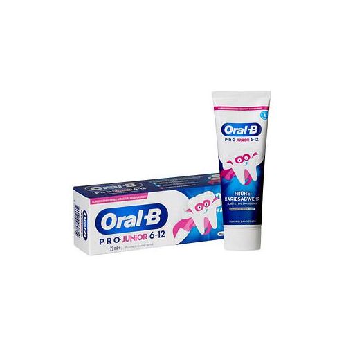 Oral-B PRO- JUNIOR 6-12 JAHRE Kinderzahnpasta 75 ml