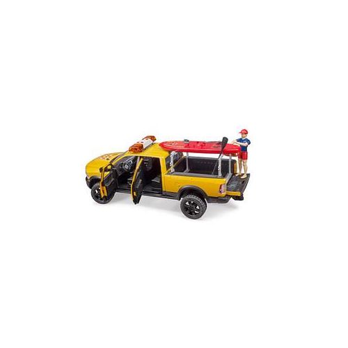 bruder RAM 2500 Power Wagon Life Guard 2506 Spielzeugauto