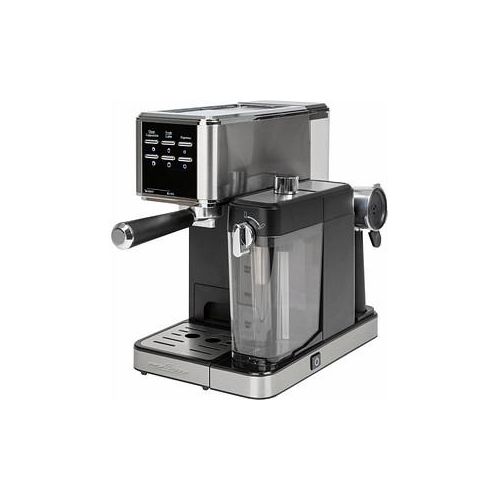 ProfiCook PC-ES-KA 1266 Espressomaschine silber