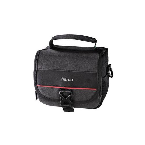 hama Kameratasche Valletta 100 schwarz
