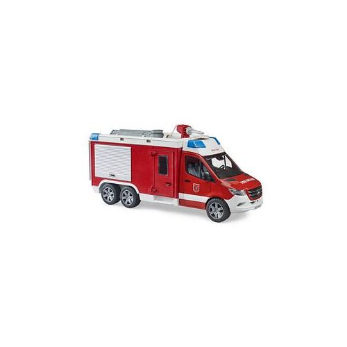 bruder MB Sprinter Feuerwehrrüstwagen 02680 Spielzeugauto