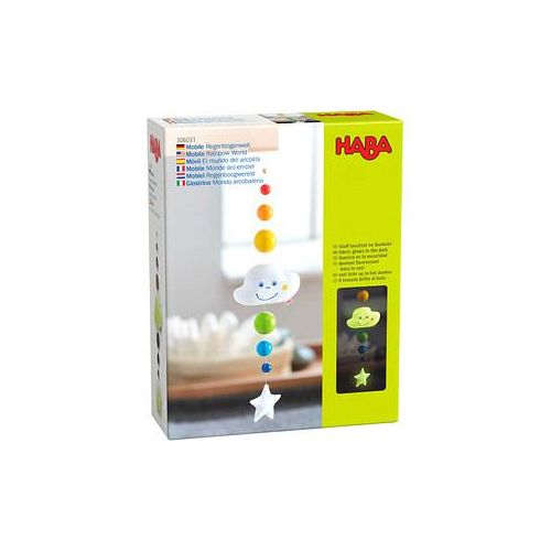 HABA® Mobilé Regenbogenwelt mehrfarbig