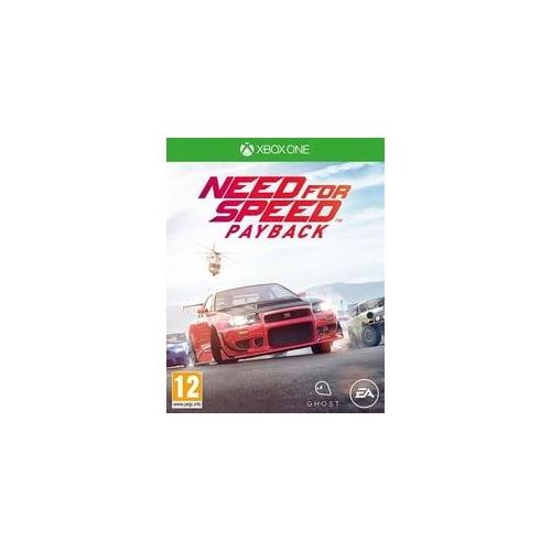 Need for Speed 2017 Payback - XBOne [EU Version]