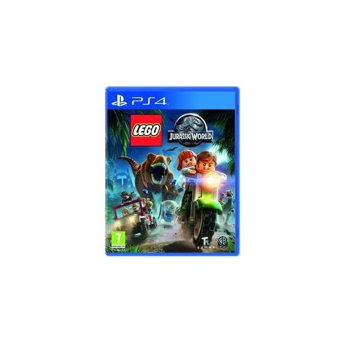 Lego Jurassic World - PS4 [EU Version]