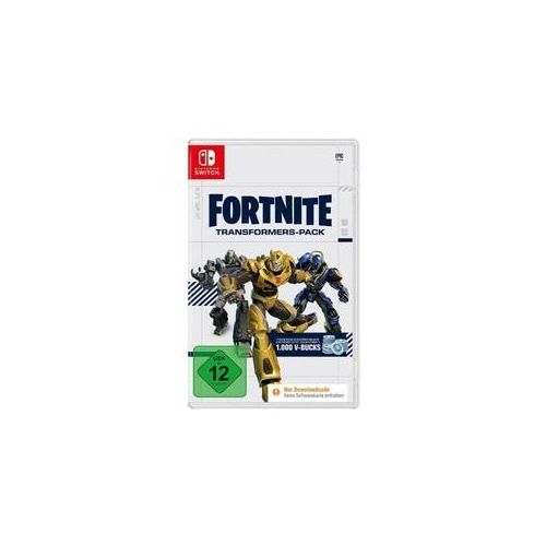 Fortnite Transformers Paket - Switch-KEY