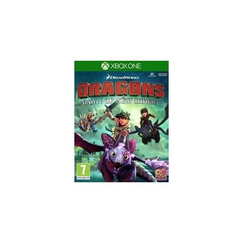 Dragons Aufbruch neuer Reiter - XBOne [EU Version]