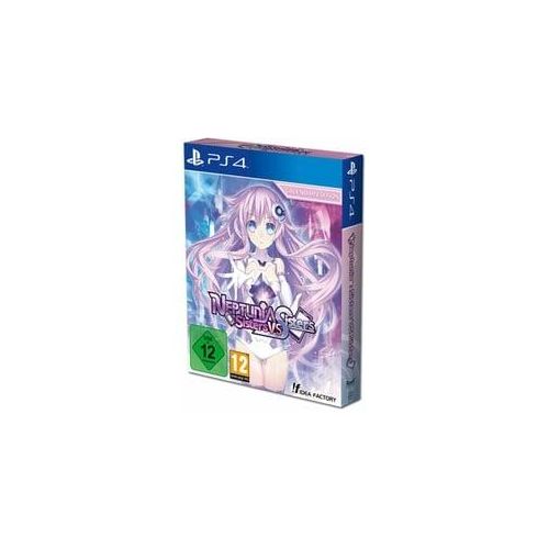 Neptunia Sisters VS Sisters Calendar Edition - PS4