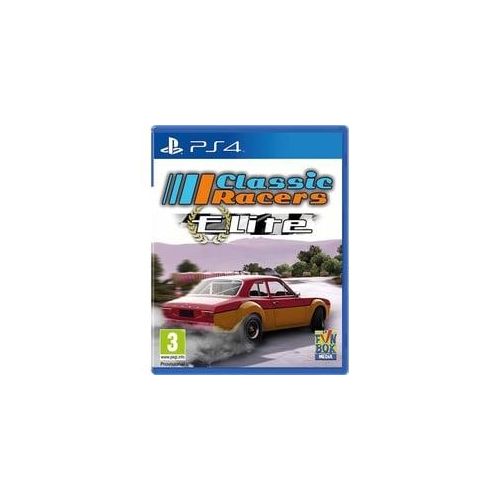 Classic Racers Elite - PS4 [EU Version]