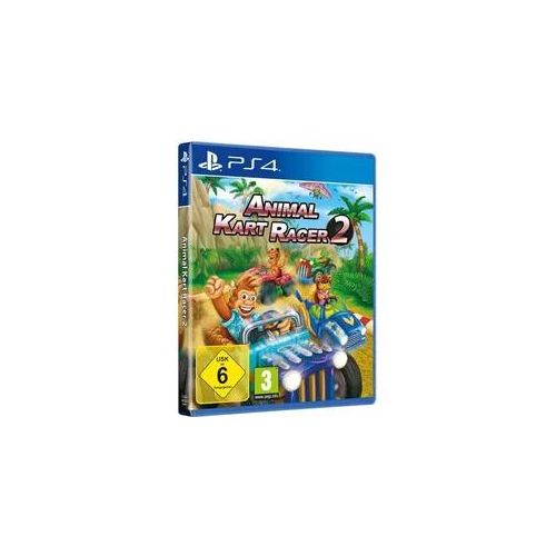 Animal Kart Racer 2 - PS4