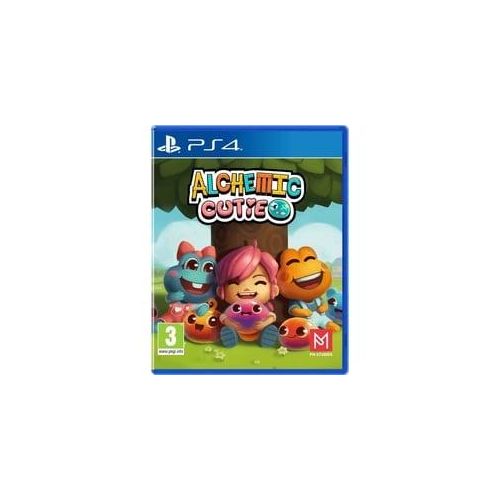 Alchemic Cutie - PS4 [EU Version]