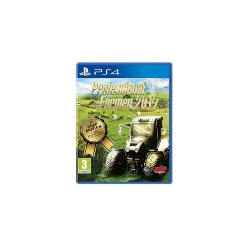 Die Landwirtschaft 2017 Gold Edition - PS4 [EU Version]