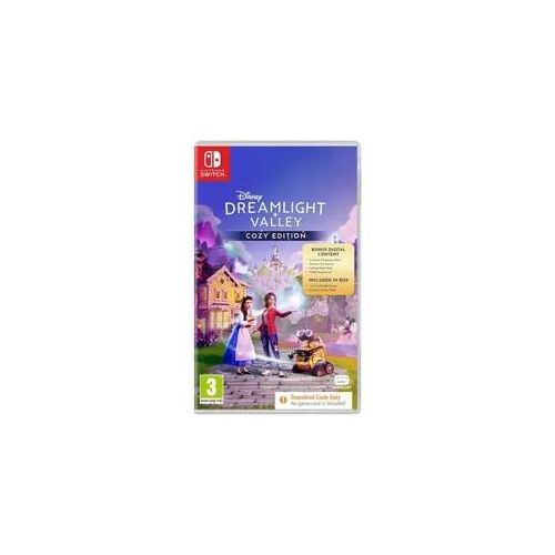 Disney Dreamlight Valley Cozy Edition - Switch-KEY [EU Version]