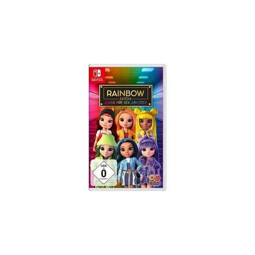 Rainbow High Leben für den Laufsteg - Switch