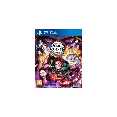 Demon Slayer Kimetsu no Yaiba The Hinokami - PS4 [EU Version]