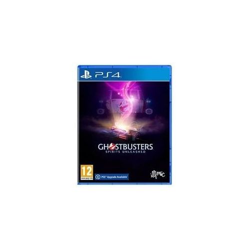 Ghostbusters Spirits Unleashed - PS4 [EU Version]