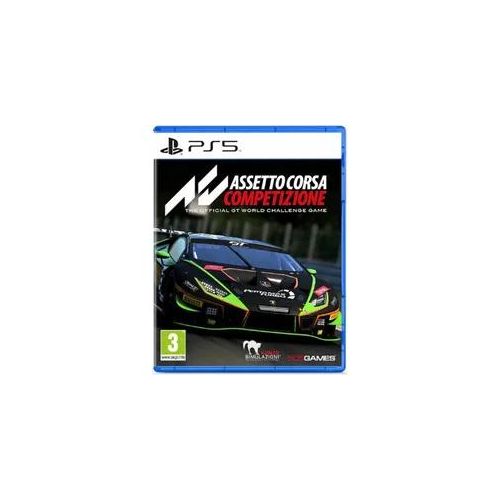 Assetto Corsa 2 Competizione - PS5 [EU Version]