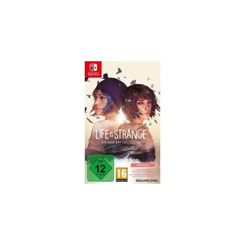 Life is Strange Arcadia Bay Collection - Switch