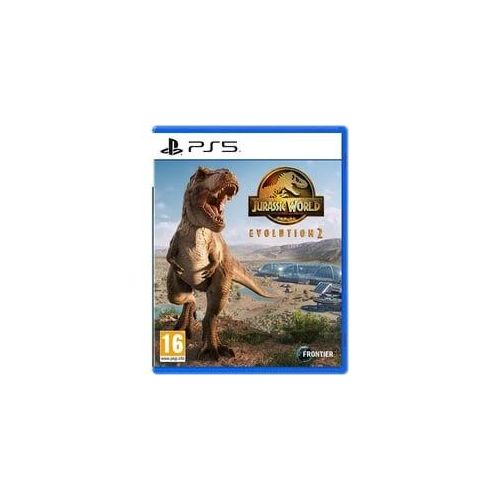 Jurassic World Evolution 2 - PS5 [EU Version]