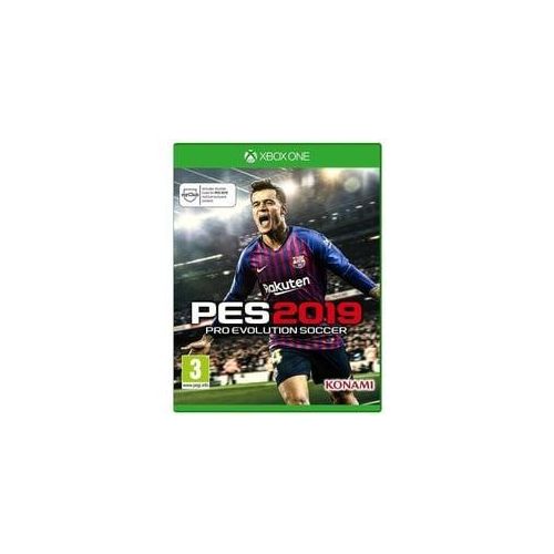 Pro Evolution Soccer 2019 - XBOne [EU Version]