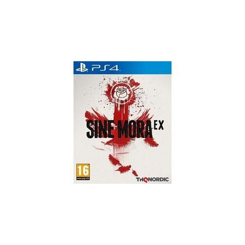 Sine Mora Ex - PS4 [EU Version]