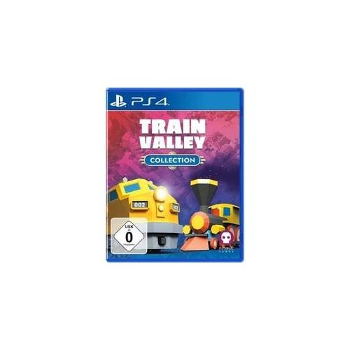 Train Valley Collection - PS4