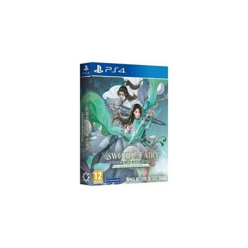 Sword and Fairy Together Forever Deluxe Edition - PS4 [EU Version]