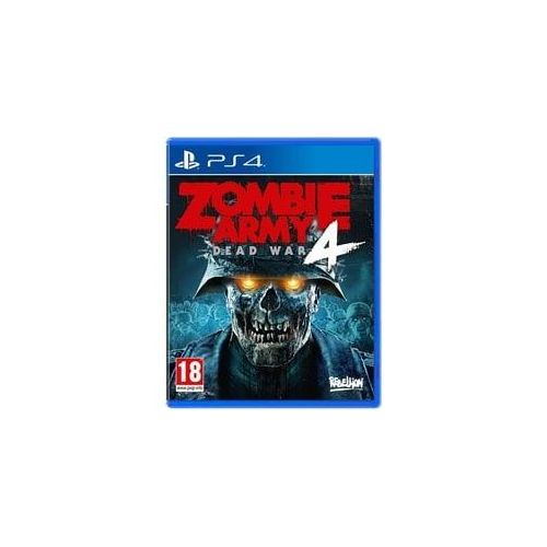 Zombie Army 4 Dead War - PS4 [EU Version]