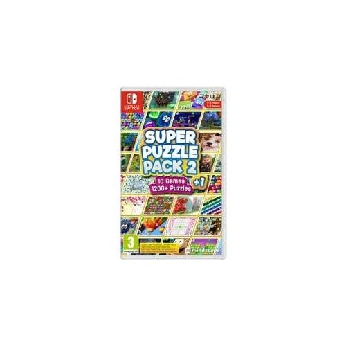 Super Puzzle Pack 2 (inkl. Teil 1) - Switch [EU Version]