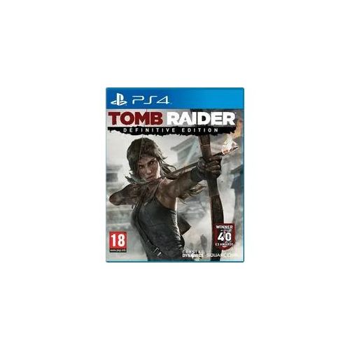 Tomb Raider (2013) Definitive Edition - PS4 [EU Version]