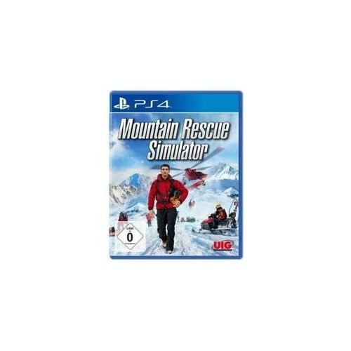 Mountain Rescue Simulator - PS4