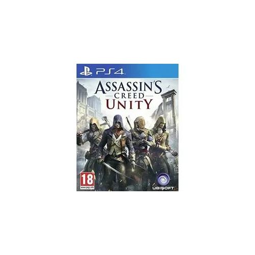 Assassins Creed Unity - PS4 [EU Version]