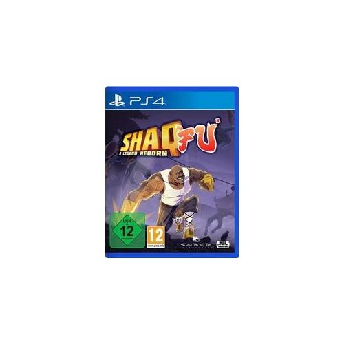 Shaq Fu A Legend Reborn - PS4