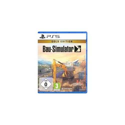 Bau-Simulator Gold Edition - PS5