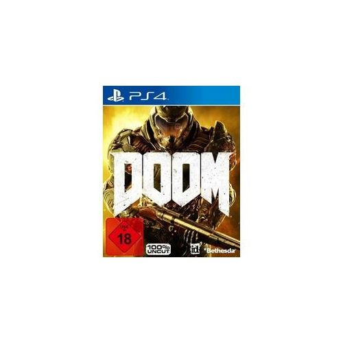 Doom 1 Day One Edition - PS4