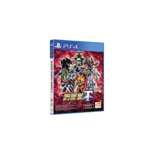 Super Robot Wars T - PS4 [JP Version]