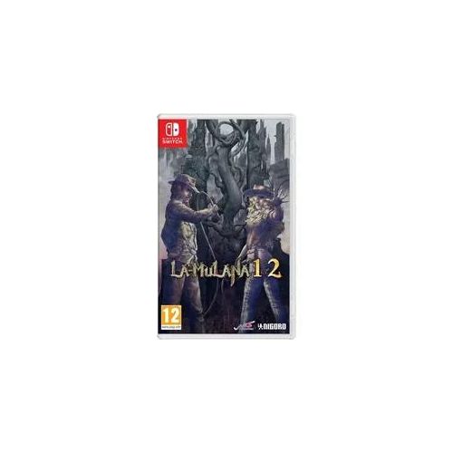 La-Mulana 1 & 2 - Switch [EU Version]