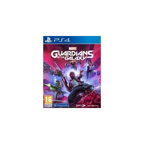 Marvel Guardians of the Galaxy - PS4 [EU Version]