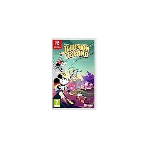 Disney Illusion Island - Switch [EU Version]