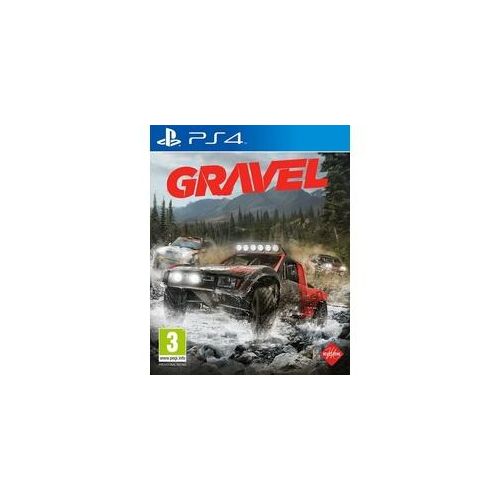 Gravel - PS4 [EU Version]