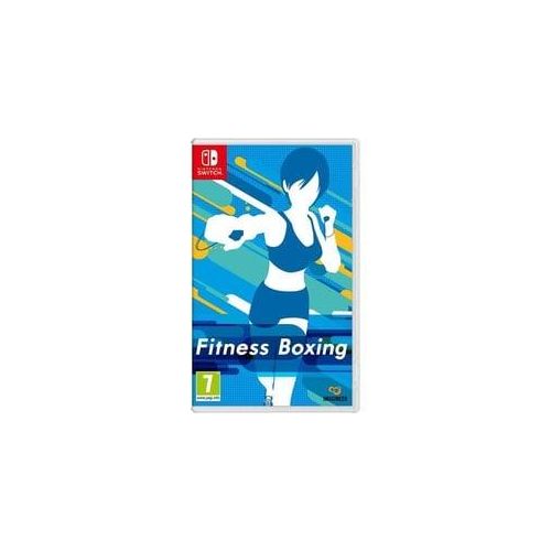 Fitness Boxing 1 - Switch [EU Version]