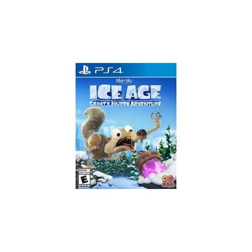 Ice Age Scrats Nussiges Abenteuer - PS4 [US Version]